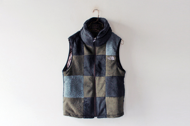 Inventory Magazine - Inventory Updates - The North Face Purple Label  Reversible Vest