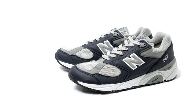 new balance 587 review