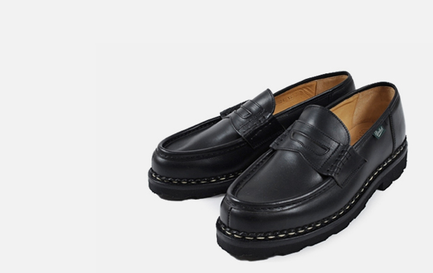 Inventory Magazine - Inventory Updates - Paraboot Reims Loafer